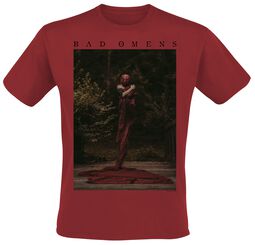 Lady, Bad Omens, T-shirt