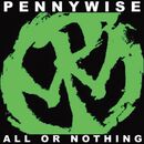 All or nothing, Pennywise, CD