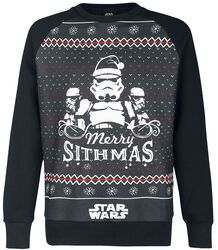 Merry Sithmas, Star Wars, Pull De Noël