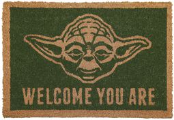Welcome You Are, Star Wars, Deurmat
