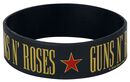 Logo, Guns N' Roses, Armband