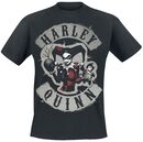 Stitch Bomb, Harley Quinn, T-shirt