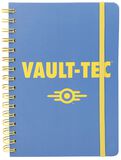 4 - Vault-Tec, Fallout, Notebook