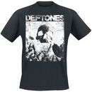 Skull, Deftones, T-shirt