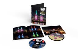 Animals (2018 Remix - Dolby Atmos), Pink Floyd, Blu-ray