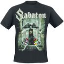 Heroes - To Hell And Back, Sabaton, T-shirt