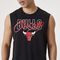 Script mouwloos shirt - Chicago Bulls