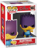 Bartman - Funko Pop! n°503, Les Simpson, Funko Pop!