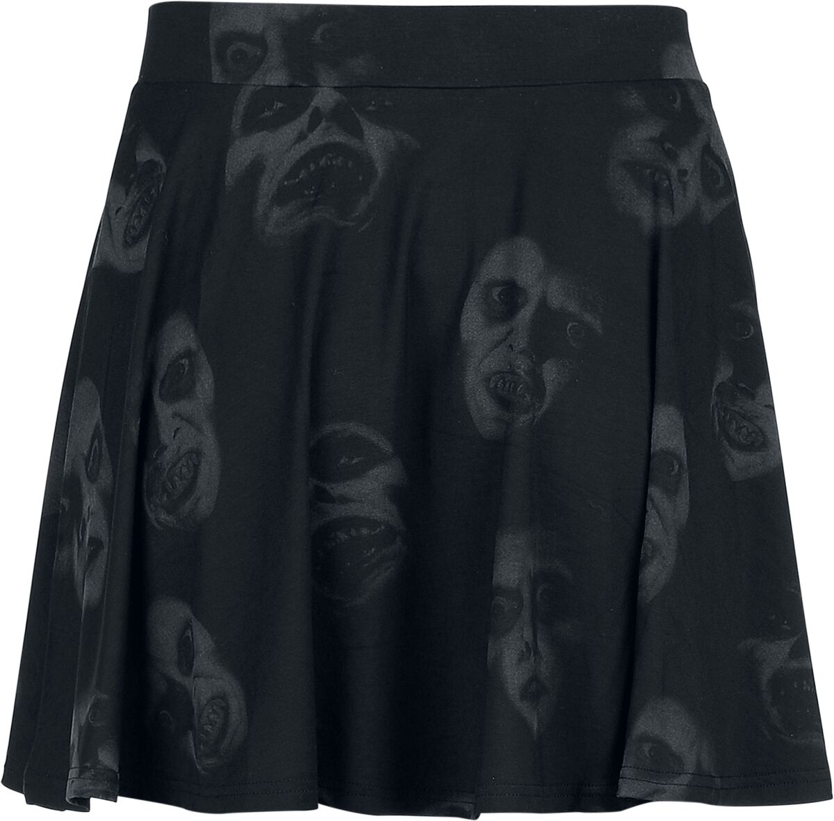 Excellent day for an Excorcism Skater Skirt The Exorcist by