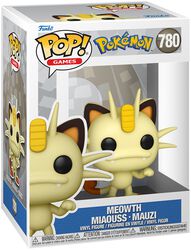 Miaous - Funko Pop! n°780, Pokémon, Funko Pop!