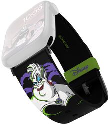 MobyFox - Ursula - Smartwatch bandje, The Little Mermaid, Polshorloges