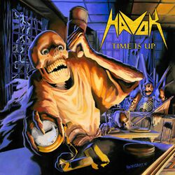 Time is up, Havok, CD
