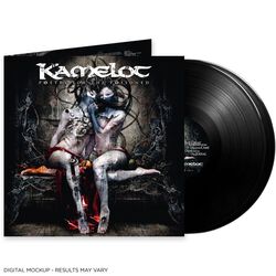 Poetry for the poisoned, Kamelot, LP