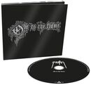 Ode to the flame, Mantar, CD