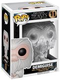 Invisible Demiguise Vinyl Figure 11, Fantastic Beasts and Where to Find Them, Funko Pop!