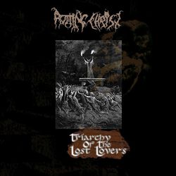 Triarchy of the lost lovers, Rotting Christ, CD