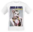 Poster, Birds Of Prey, T-shirt