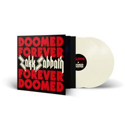 Doomed forever forever doomed, Zakk Sabbath, LP