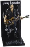 Lemmy Kilmister With Black Pickguard Guitar, Motörhead, Figurine de collection