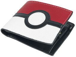 Pokeball Wallet, Pokémon, Portemonnee