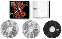 S & M 2 (Symphony Metallica), Metallica, Blu-ray