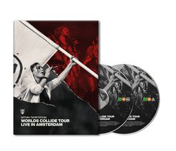 Worlds Collide Tour - Live in Amsterdam, Within Temptation, Blu-ray