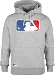 Generic Logo, New Era - MLB, Trui met capuchon