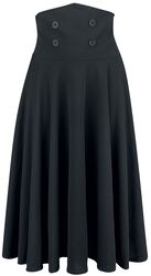Circle Skirt, Belsira, Medium-lengte rok