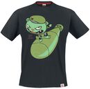 Happy Tree Friends Bomb, Happy Tree Friends, T-Shirt Manches courtes