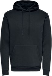 Ceres Life Hoodie Sweat, ONLY and SONS, Trui met capuchon