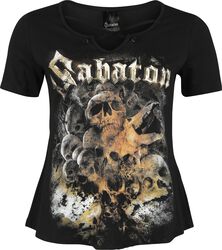 The Great War, Sabaton, T-shirt