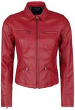 Emma Red Biker Jacket, Once Upon A Time, 788