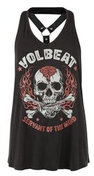 Volbeat, Volbeat, Débardeur