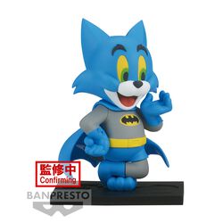 Banpresto - WB100th Anniversary - Batman Tom, Tom Et Jerry, Figurine de collection
