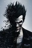 Batman - Arkham Origins, Le Joker, Poster
