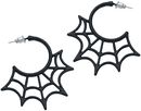 Spiderweb, Gothicana by EMP, Boucles d'oreilles