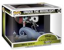 Under the Moonlight (movie moment) vinyl figuur 458, The Nightmare Before Christmas, 1119