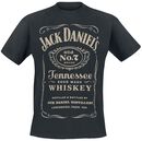 Old No. 7, Jack Daniel's, T-Shirt Manches courtes