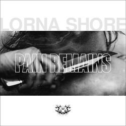 Pain remains, Lorna Shore, CD