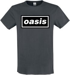 Amplified Collection - Logo, Oasis, T-shirt