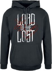 Logo, Lord Of The Lost, Trui met capuchon