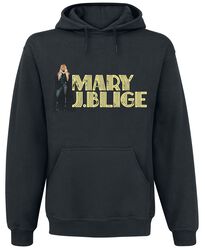 Photo Logo, Mary J. Blige, Trui met capuchon