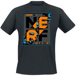 Cammoed, NERF, T-Shirt Manches courtes