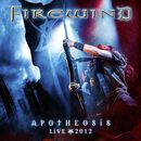 Apotheosis - Live 2012, Firewind, CD