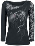 Dragon's Cry, Spiral, T-shirt manches longues
