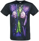 Joker Suit, Le Joker, T-Shirt Manches courtes