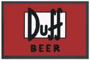 Duff, The Simpsons, Deurmat