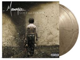 Lost and found, Mudvayne, LP