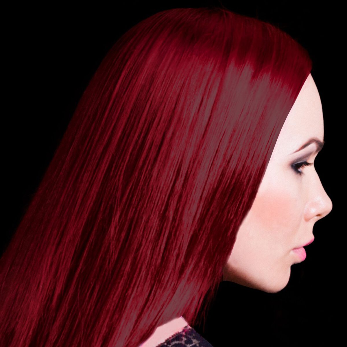 Panic Vampire Red Hair Dye Large