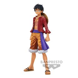 Banpresto - Wanokuni Monkey D. Luffy (DXF - The Grandline Series), One Piece, Verzamelfiguren